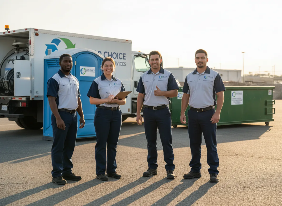 Porta Potty Rental company in Mansfield, LA