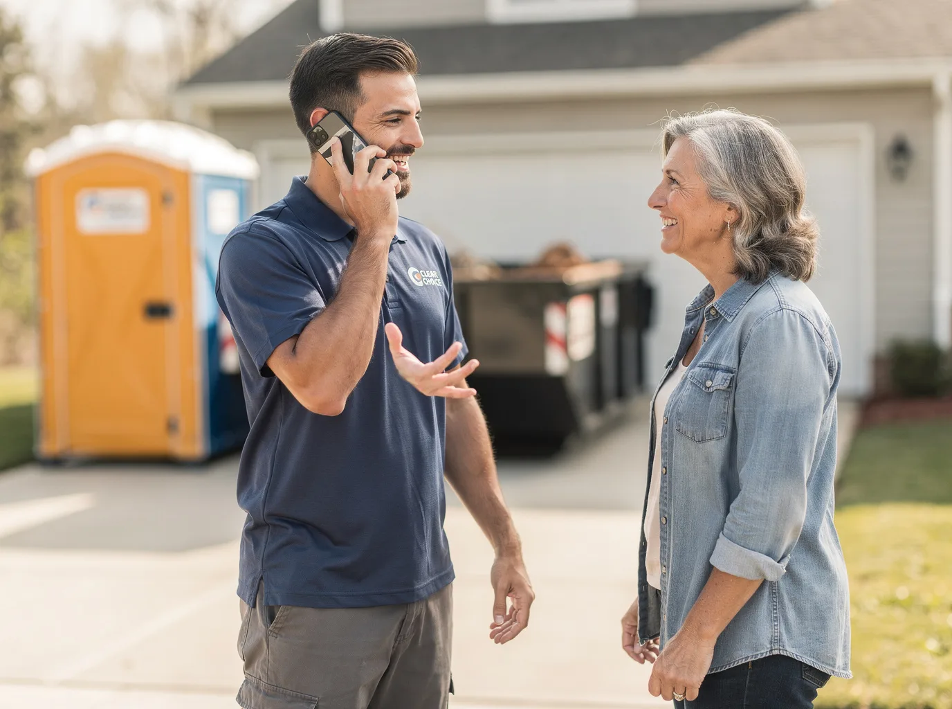 Porta Potty Rental Mansfield, LA FAQs